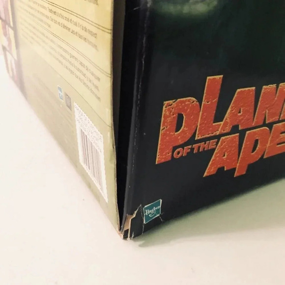 Vintage 2001 Planet of the  Apes Thade Hasbro Battle Steed Figure - Picture 16 of 16